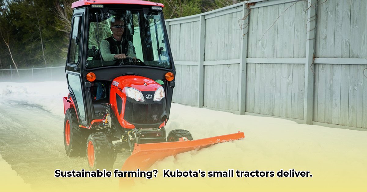 kabota-small-tractors